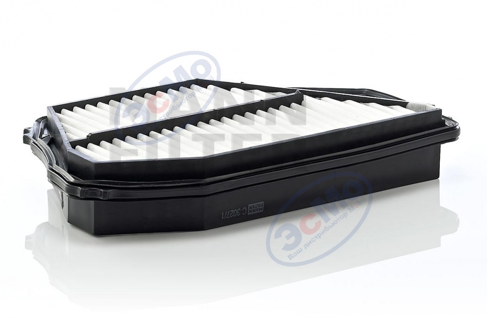 Фильтр воздушный (MANN) C 3027/1