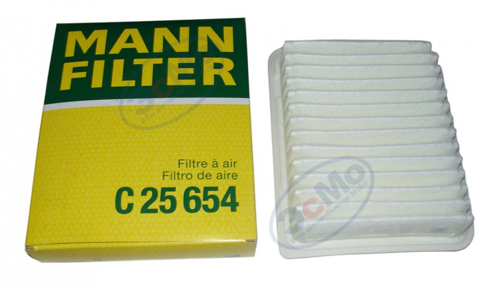 Фильтр воздушный (MANN) C 25 654