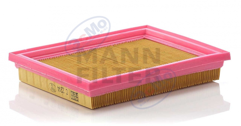 Фильтр воздушный (MANN) C 2244 Ford, Mazda