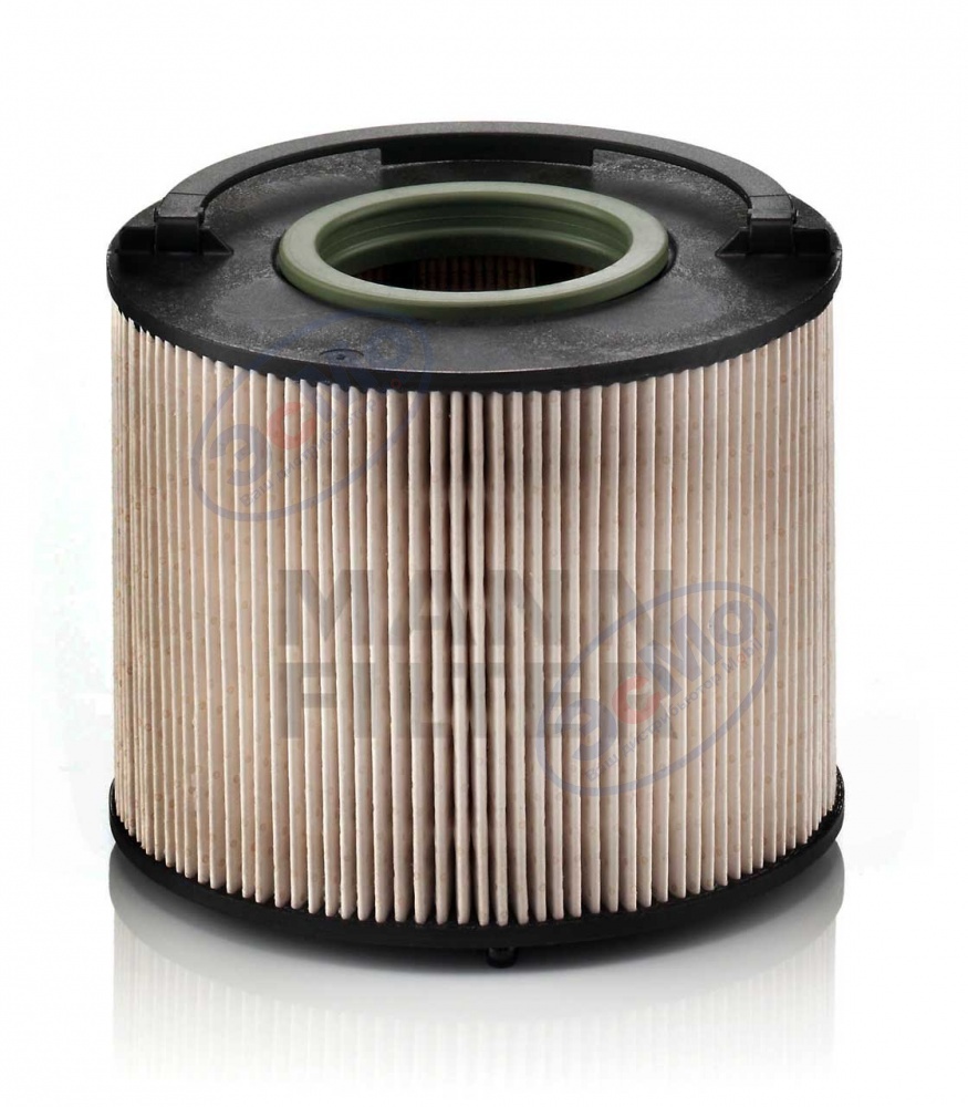 Фильтр топливный (MANN) PU 1033х