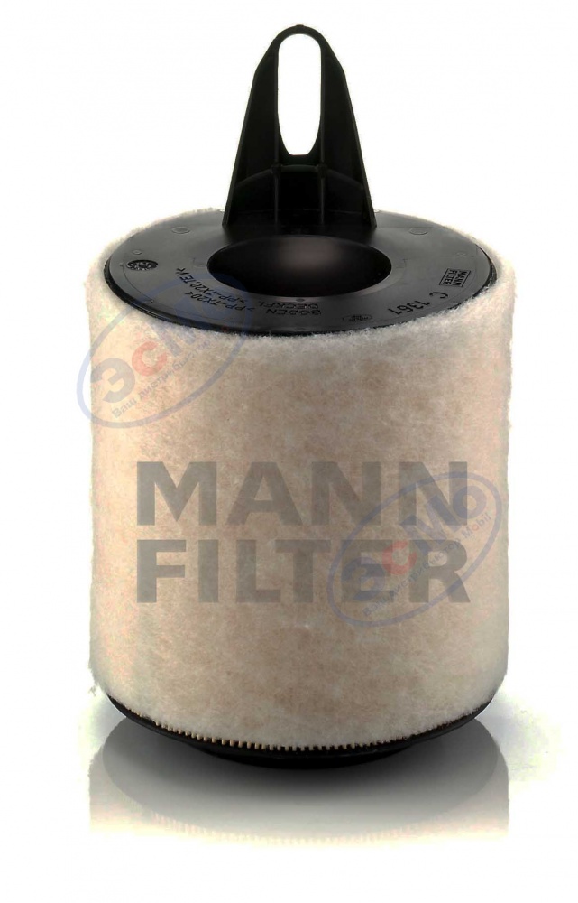 Фильтр воздушный (MANN) C 1361