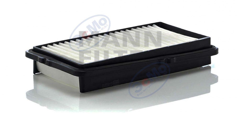 Фильтр воздушный (MANN) C 2537/2 Chevrolet