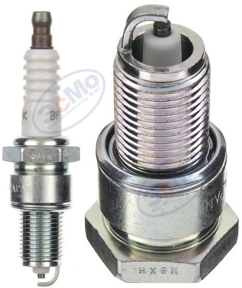 Свечи (NGK) (4228) BPR6EY-11 Honda, Toyota  (шт)